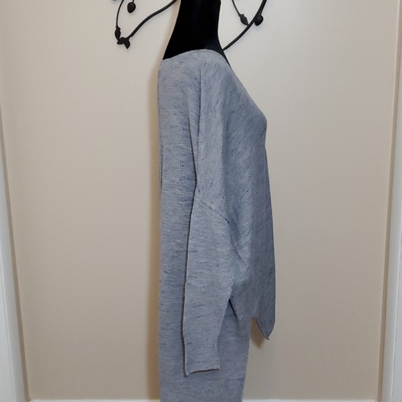 Free People TGIF Oversized Hi-Lo Cardigan - Picture 4 of 7